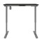 Bestar Bestar Upstand 24” x 48” Standing Desk in deep grey 175859-000032 - alternate 10